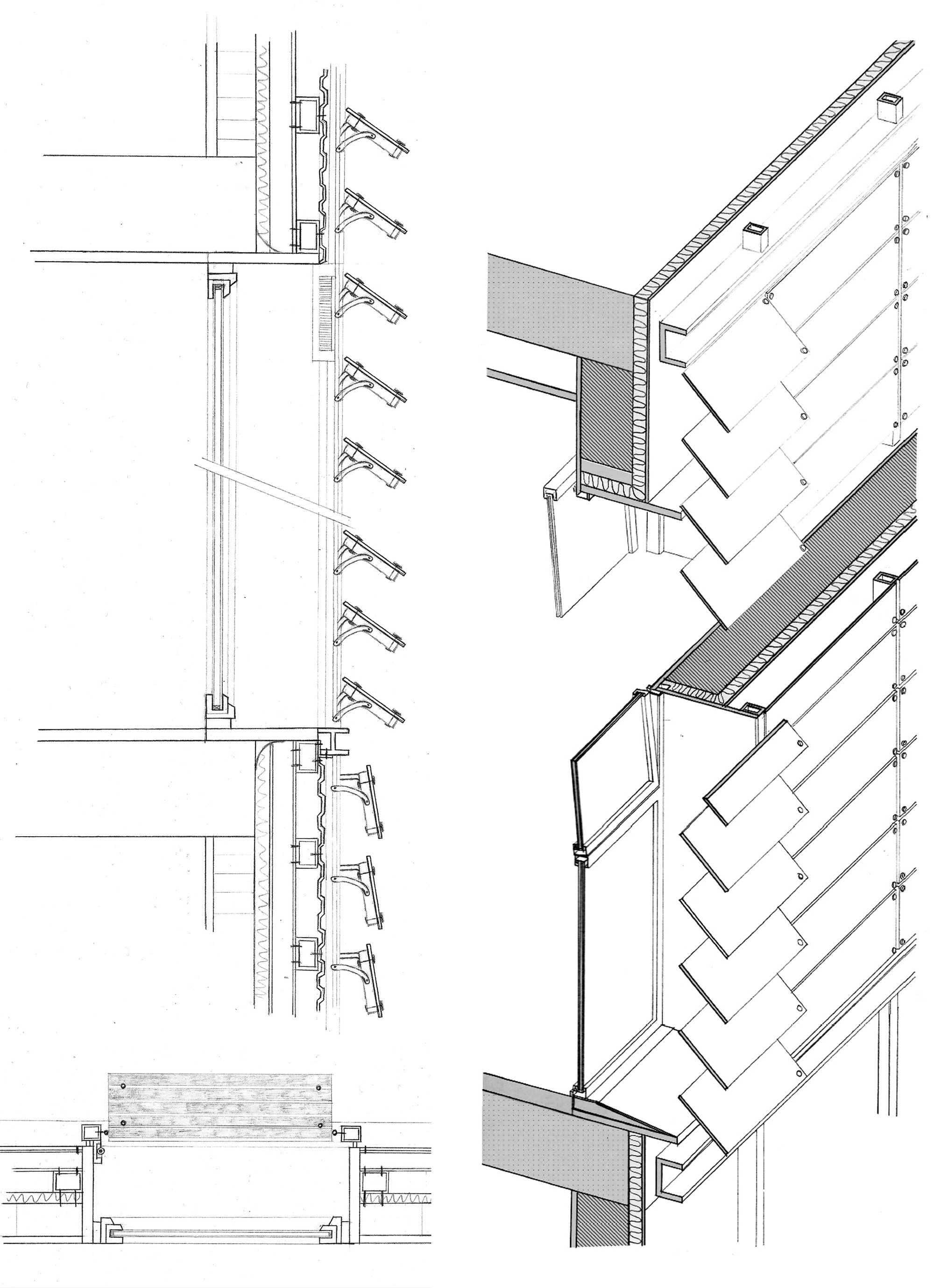 Exterior pivoting louvers on Communication Campus UPF [203] filt3rs